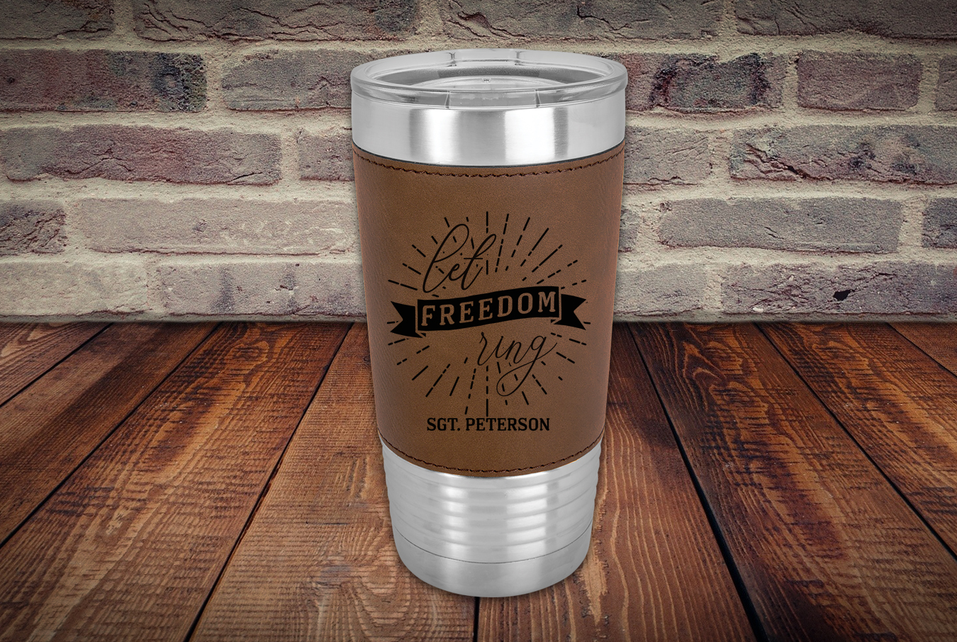 Freedom 20 oz Tumbler